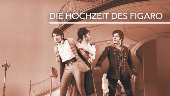 Die Hochzeit des Figaro
